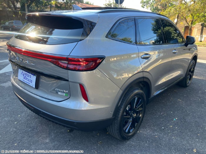 GWM HAVAL H6 PREMIUM HEV 2023/2024